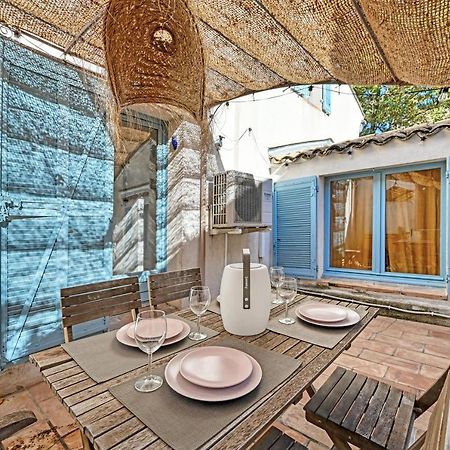 La Terrasse Des Carmes - Terrasse - Ac Clim - Spacieux Авіньйон Екстер'єр фото